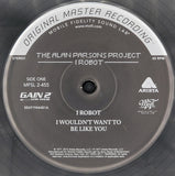I Robot (Mobile Fidelity, Ltd., Numbered) [Vinyl]