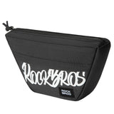 FlashRide Sketch Trapezoid Bike Handlebar Bag - 0.7L