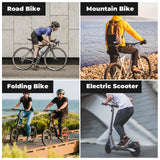 FlashRide Sketch Trapezoid Bike Handlebar Bag - 0.7L