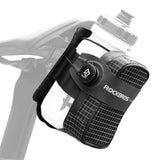 Saddle Bag with Bottle Holder - 0.8L