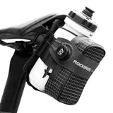Saddle Bag with Bottle Holder - 0.8L