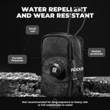 Saddle Bag with Bottle Holder - 0.8L