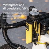 AS-162 100% Waterproof Bike Handlebar Bottle Bag