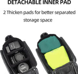 Large Capacity Durable Bike Trunk Bag 13L–25L