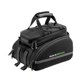 Multifunctional Bicycle Rack Bag - 17-35L
