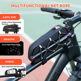 Top Tube Bike Bag with Side Drawstring - 1L