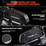 Top Tube Bike Bag with Side Drawstring - 1L