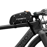 Top Tube Bike Bag with Side Drawstring - 1L