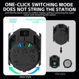 2-in-1 Speed & Cadence Sensor