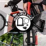 Thickened Anti-Cut U-Lock