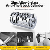 Thickened Anti-Cut U-Lock