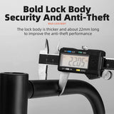 Thickened Anti-Cut U-Lock