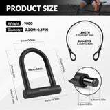 Thickened Anti-Cut U-Lock