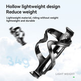 Lightweight High-Strength PC Bicycle Water Bottle Cage