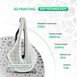 3D Printed Bike Saddle