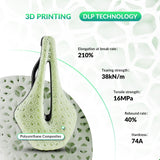 3D Printed Bike Saddle