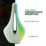 3D Printed Bike Saddle
