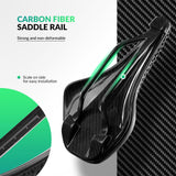 3D Printed Bike Saddle