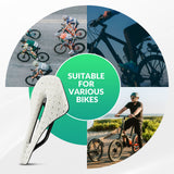 3D Printed Bike Saddle