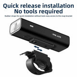RHL 600LM Bike Front Light