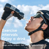 600ml Bike Water Bottle
