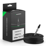 700C Road Bike Inner Tube 23–35C Presta & Schrader Valve