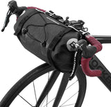 Barrel-Shaped Waterproof Handlebar Bags - 7L-14L