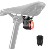 A8Pro Electronic Tail Light with Built-In Horn