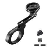 Adjustable Bike Computer Mount with Extendable Design