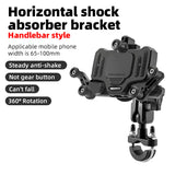 Alloy & Polymer Composite Phone Mount
