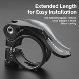 Aluminum Alloy Bike Seat Clamp