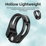 Aluminum Alloy Bike Seat Clamp