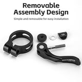 Aluminum Alloy Bike Seat Clamp