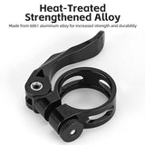 Aluminum Alloy Bike Seat Clamp