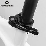 Aluminum Alloy Bike Seat Clamp