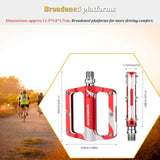 Aluminum Alloy Bearing Pedals - K306
