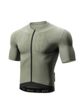Men's Amber Short-Sleeve Cycling Jersey