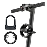 Electric Scooter U Lock
