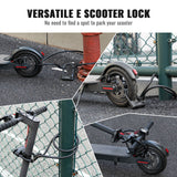 Electric Scooter U Lock