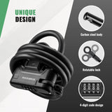 Electric Scooter U Lock