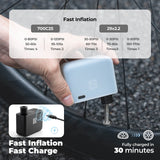 AS1 Pro Mini Pump Electric Air Pump