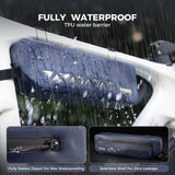 Road To Sky Bike Frame Bag 100% Waterproof 1.7L
