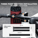 FlashRide Sketch Bike Handlebar Water Bottle Bag - 1L