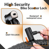 Bike Lock with Key