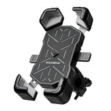 ROCKBROS Bike Phone Holder Mount Clamp 360 Rotatable Motorcycle Mount
