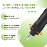 Portable Bike Pump - 80 PSI High Pressure