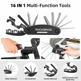 Multi-Function Bike Repair Tool Bag
