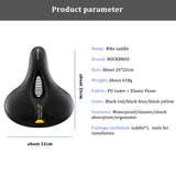 Bike Saddle Comfort