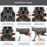 Bike Saddle Comfort