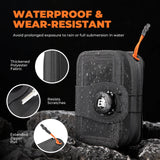 Multifunctional Saddle Bag